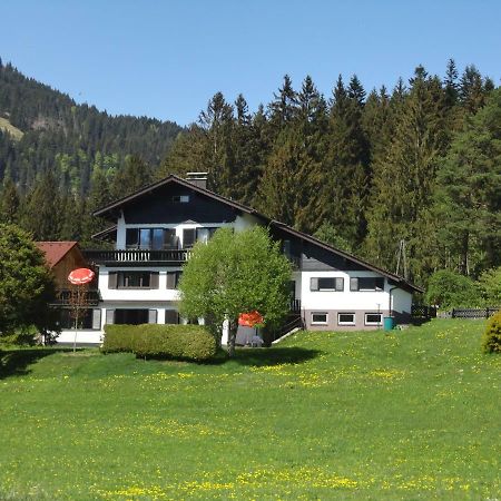 Ferienwohnung Fuchs 巴德米滕多夫 外观 照片