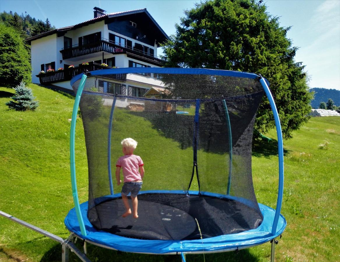 Ferienwohnung Fuchs 巴德米滕多夫 外观 照片