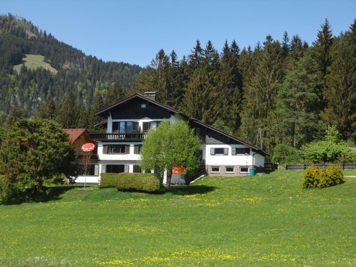 Ferienwohnung Fuchs 巴德米滕多夫 外观 照片
