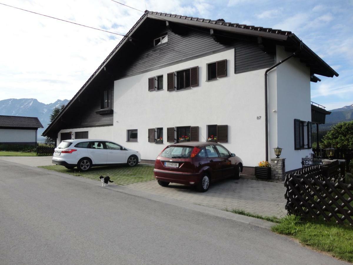 Ferienwohnung Fuchs 巴德米滕多夫 外观 照片