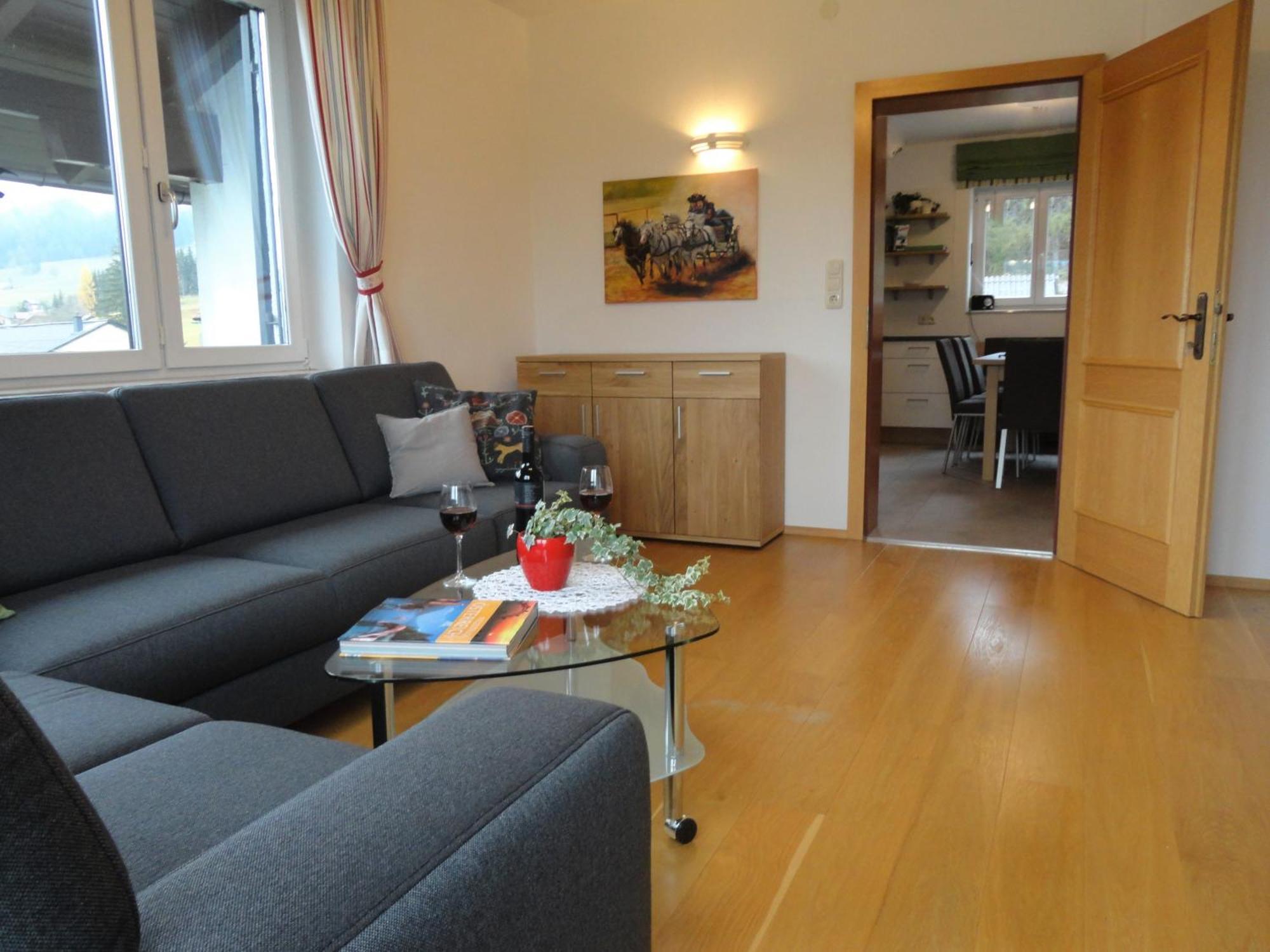 Ferienwohnung Fuchs 巴德米滕多夫 外观 照片